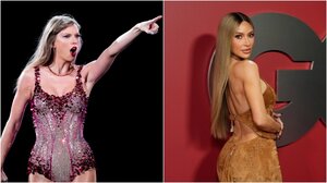 Η Τέιλορ Σουίφτ «καρφώνει» την Κιμ Καρντάσιαν για όσα της έκανε στο παρελθόν 