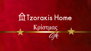 "Κρίστμας Sales: Ανακαλύψτε το Νέο Φυλλάδιο Προσφορών του Tzorakis Home με Ηλεκτρικές Συσκευές και Έπιπλα