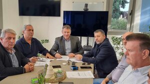 Χερσόνησος: Σε τροχιά υλοποίησης έργα διαχείρισης λυμάτων και απορριμμάτων, ύψους 12 εκατομ. 