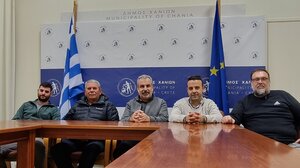 "Πυρετός" προετοιμασιών για το 13ο Ράλλυ Χανίων