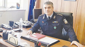 Υποστράτηγος και με τη βούλα ο Νίκος Σπυριδάκης 