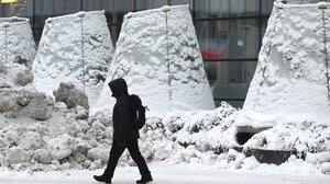 Ρεκόρ ψύχους στη Σουηδία με θερμοκρασίες κάτω των -40 βαθμών Κελσίου