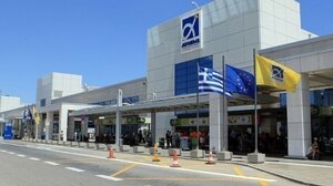 Ελευθέριος Βενιζέλος: Αναγκαστική προσγείωση αεροσκάφους