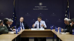 Αυγενάκης: Ο νέος κανονισμός του ΕΛΓΑ θεμέλιο για τις ανάγκες των αγροτών