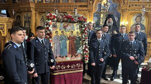 Ρέθυμνο: Ξεκίνησαν οι εκδηλώσεις για τα 200 χρόνια από το μαρτύριο των Αγίων Τεσσάρων Μαρτύρων 