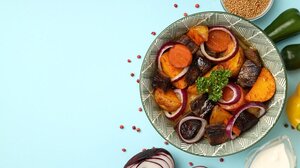 Ουρικό οξύ: Πώς θα το μειώσετε χωρίς φάρμακα