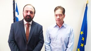 Συνάντηση για το Μητρώο Περιβαλλοντικών Ελεγκτών