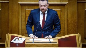 Φραγκίσκος Παρασύρης: Πρέπει να αποζημιωθούν οι ελαιοπαραγωγοί για την ακαρπία της φετινής χρονιάς