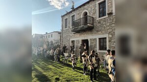 Αποκριγιώματα ... από το Λύκειο Ελληνίδων!