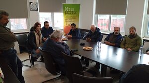 Η Τ.Ε Χανίων του ΚΚΕ στηρίζει τον αγώνα των βιοπαλαιστών αγροτών