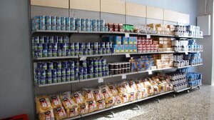 Σε νέο χώρο το Κοινωνικό Παντοπωλείο του Δήμου Χανίων