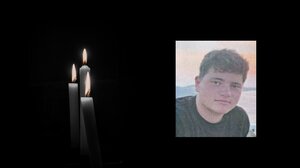 Σπαρακτικό "αντίο" στο Μάριο που "έφυγε" νωρίς...