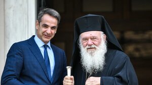 Γάμος ομοφύλων: Ταυτόχρονη συνεδρίαση του Υπουργικού Συμβουλίου και τις Ιεράς Συνόδου