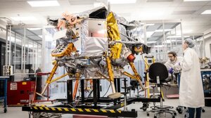 Κινδυνεύει με αποτυχία η πρώτη ιδιωτική αποστολή στη Σελήνη