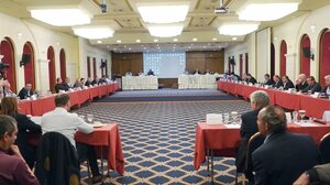 Εκλέγει προεδρείο το Περιφερειακό Συμβούλιο Κρήτης