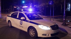 Συνελήφθησαν δύο νεαροί στην Κυψέλη με δεκάδες φωτοβολίδες