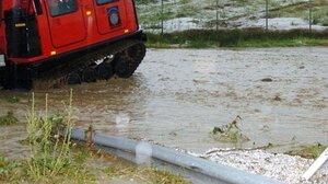 Μεσολόγγι: Χωρίς αποτέλεσμα οι έρευνες στον Αχελώο για τον εντοπισμό ενός 28χρονου