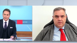 Σπανάκης: "Οι μισθοί στον ιδιωτικό τομέα μπαίνουν σε μία άλλη τροχιά"