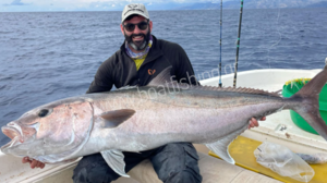 Η εντυπωσιακή ψαριά στα κρητικά νερά