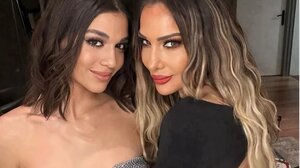 Βανδή και Μελίνα ... έριξαν το Instagram!