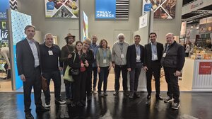 Η Περιφέρεια Κρήτης στη Διεθνή Έκθεση Biofach 2024