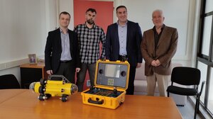 Σημαντικά επιτεύγματα για το Εργαστήριο Παράκτιας και Θαλάσσιας Έρευνας του ΙΤΕ