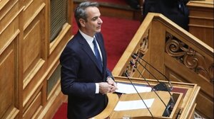 Σε ερώτηση του Ν. Ανδρουλάκη για τη στεγαστική κρίση απαντά ο Πρωθυπουργός