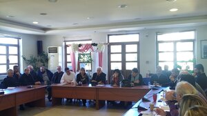 Στις Βρύσες η 4η Συνάντηση Διαβούλευσης της Στρατηγικής ΟΧΕ Εμβληματικών Διαδρομών 