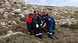 Παραλίγο μοιραία για 47χρονο η αναζήτηση αγριοαγκινάρων! 