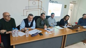 Με τον Άγιο Μύρωνα ξεκίνησε ο νέος κύκλος συναντήσεων στην ενδοχώρα του Δήμου Ηρακλείου