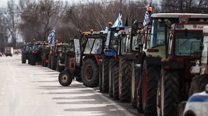 Συνεχίζονται οι αγροτικές κινητοποιήσεις στον Έβρο