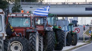 "Πράσινο φως" Χρυσοχοΐδη για την κάθοδο των τρακτέρ στην Αθήνα - Οι 3 προϋποθέσεις