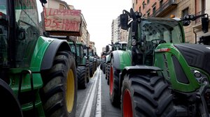 Γαλλία: Νέες διαδηλώσεις ετοιμάζουν οι αγρότες τις επόμενες εβδομάδες