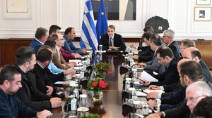 Μητσοτάκης σε αγρότες: Φθηνότερο ρεύμα για 10 χρόνια και μόνιμη επιστροφή ΕΦΚ από το 2025