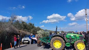 Κάλεσμα συμμετοχής στο αγροτικό μπλόκο των Πεζών