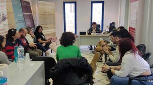 Περίπατος με τα ζώα που φιλοξενούνται στο Δημοτικό Κυνοκομείο τις Κυριακές