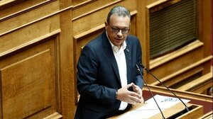 Σ. Φάμελλος: "Οι δείκτες του ΑΕΠ είναι η δημιουργική λογιστική της κυβέρνησης"