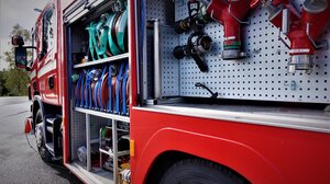 Η φωτιά στο σπίτι "αποκάλυψε" απανθρακωμένη σορό