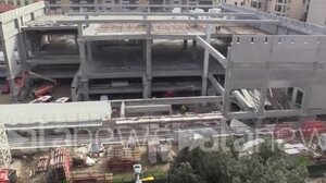 Κατέρρευσαν πυλώνες σε εργοτάξιο στη Φλωρεντία – 3 νεκροί