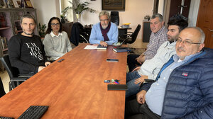 Δυναμική παρουσία της Σητείας στην έκθεση FERIE FOR ALLE