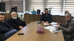 Υπογράφηκε η σύμβαση για την αποκατάσταση του Ναού της Αγίας Βαρβάρας στη Γόρτυνα