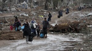 Ρίψεις ανθρωπιστικής βοήθειας στη Γάζα ανακοίνωσε η Ιορδανία