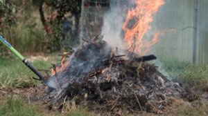 "Τρέχει" για τις φωτιές στην ύπαιθρο η Πυροσβεστική 