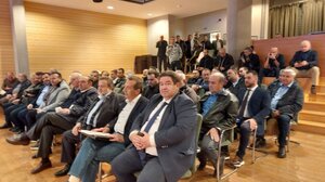 Συγχαρητήρια Καραμαλάκη για τα αποτελέσματα των εκλογών στην ΠΕΔ Κρήτης