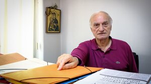 M. Μαυρομμάτης: Ξύπνησε από την καταστολή και επικοινωνεί με το περιβάλλον