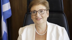 Ρέθυμνο: Συνάντηση της Μ. Λιονή με γιατρούς των Κέντρων Υγείας