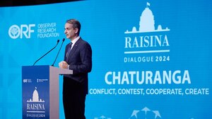 Στο Κατάρ ο Κυριάκος Μητσοτάκης