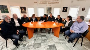 Ο Δήμος Μαλεβιζίου τιμά τη μνήμη των θυμάτων σε εργατικά δυστυχήματα