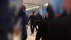 Με χειροπέδες έφυγε από τα Grammy o ράπερ Killer Mike