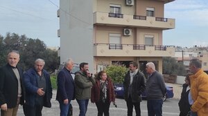 Στο επίκεντρο τα προβλήματα των σχολείων του Ηρακλείου